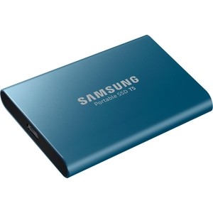 SSD накопитель Samsung Portable SSD T5 500Gb (MU-PA500B/WW) Portable SSD T5 500Gb (MU-PA500B/WW) - фото 4