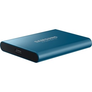 SSD накопитель Samsung Portable SSD T5 500Gb (MU-PA500B/WW) Portable SSD T5 500Gb (MU-PA500B/WW) - фото 5