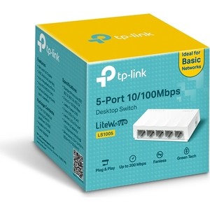 Коммутатор TP-Link LS1005