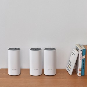 Wi-Fi-роутер TP-Link Deco E4(3-Pack)