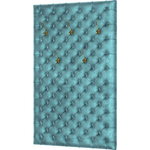 

Панель стеновая с крючками Принцесса Мелания Графтон 0819.M1.B950.08 (95x155 bella 08), Графтон 0819.M1.B950.08 (95x155 bella 08)