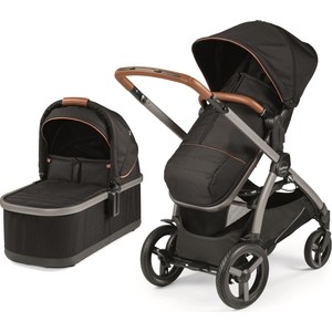 

Коляска 2 в 1 Peg-Perego Ypsi Combo Ebony, Ypsi Combo Ebony