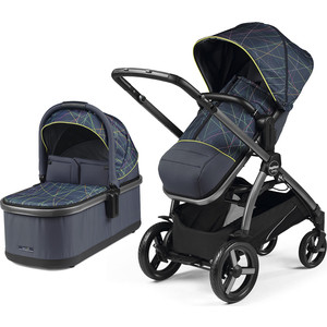 

Коляска 2 в 1 Peg-Perego Ypsi Combo New Life, Ypsi Combo New Life