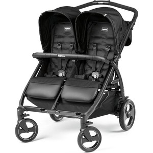 

Коляска для двойни Peg-Perego Book For Two Class Black, Book For Two Class Black