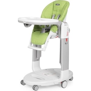 

Стульчик для кормления Peg-Perego Tatamia Follow Me Wonder Green, Tatamia Follow Me Wonder Green