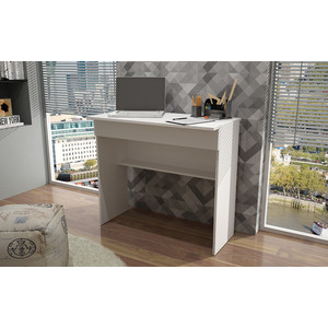 

Стол Manhattan Comfort Desk bho 21-06 white, Desk bho 21-06 white