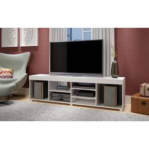 

ТВ тумба Manhattan Comfort Estar br 251-06 white, Estar br 251-06 white