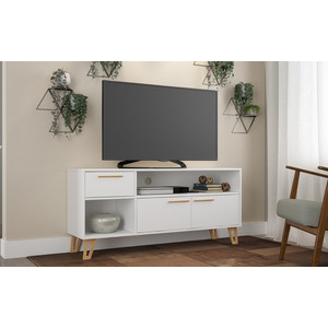 

ТВ тумба Manhattan Comfort Doris br 378-159 white, Doris br 378-159 white