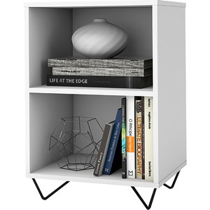 

Тумба Manhattan Comfort Stand bcr 73-198 white, Stand bcr 73-198 white