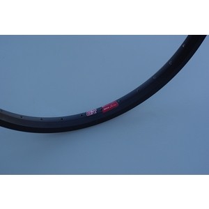 фото Колесо nandun обод dh-18, 20''x36h a/v двойной, черный