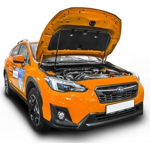 фото Газовые упоры капота rival для subaru xv ii (2017-н.в.), 2 шт., a.st.5401.1