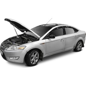 фото Газовые упоры капота автоупор для ford mondeo iv (2006-2015), 2 шт., ufdmon011