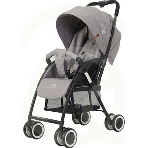 

Коляска прогулочная Rant WING RA888 grey/ серый, WING RA888 grey/ серый