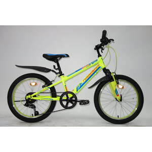 

Велосипед Nameless 20'' S2000, зеленый/голубой (2019), 20" S2000, зеленый/голубой (2019)
