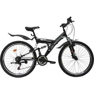 

Велосипед Nameless 26'' V6100, черный/серый, 17'' (2019), 26" V6100, черный/серый, 17" (2019)