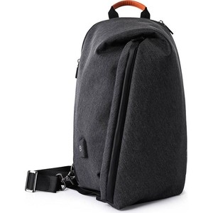 

Сумка плечевая TANGCOOL TC903 черный, 10'', TC903 черный, 10"