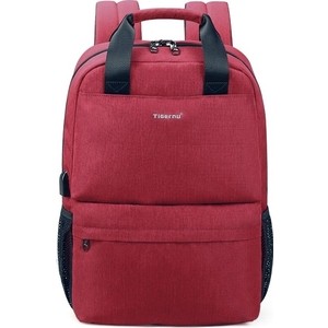

Рюкзак Tigernu T-B3508 красный, 15,6'', T-B3508 красный, 15,6"