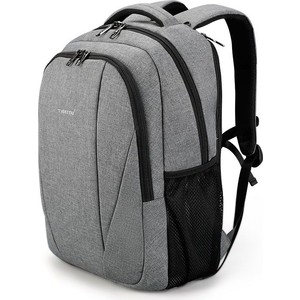 

Рюкзак Tigernu T-B3399 серый, 15,6'', T-B3399 серый, 15,6"