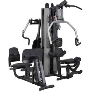 

Силовой комплекс Body Solid G9U с двумя весовыми стеками, G9U с двумя весовыми стеками