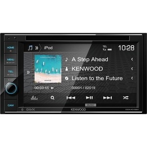 фото Автомагнитола kenwood ddx4019btr