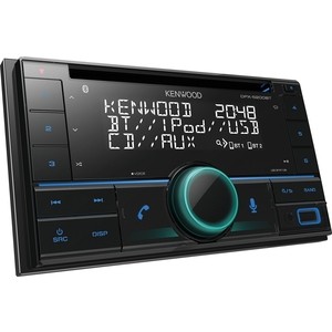 фото Автомагнитола kenwood dpx-5200bt