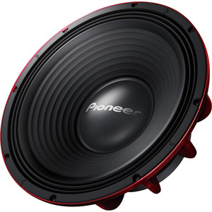 

Автомобильный сабвуфер Pioneer TS-W1500PRO, TS-W1500PRO
