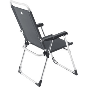 Кресло складное TREK PLANET Slacker Alu Opal, кемпинговое, 52x56x80см, алюм. - фото 2