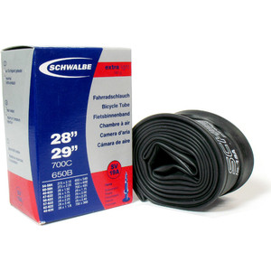 

Велокамера SCHWALBE SV19A EXTRA LIGHT, 40/62-584/635,27,5\29-1,5-2,4 40mm вентиль преста 10430943, SV19A EXTRA LIGHT, 40/62-584/635,27,5\29-1,5-2,4 40mm вентиль преста 10430943