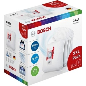 

Мешки-пылесборники Bosch BBZ16GALL, BBZ16GALL