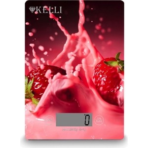 Кухонные весы Kelli KL-1534
