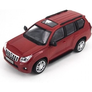 

Радиоуправляемый джип Creative Double Star Toyota Land Cruiser Prado Red 1/16 - 1052-R, Toyota Land Cruiser Prado Red 1/16 - 1052-R