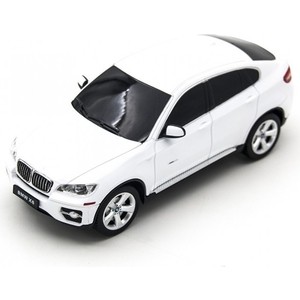 

Радиоуправляемая машина MZ BMW X6 White 1/24 - 27019-W, BMW X6 White 1/24 - 27019-W