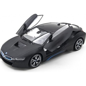 

Радиоуправляемая машина Rastar BMW i8 Black 1/14 (двери открываеются с пульта) - RAS-71000, BMW i8 Black 1/14 (двери открываеются с пульта) - RAS-71000