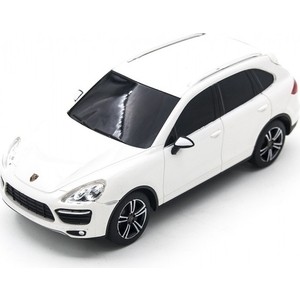 

Радиоуправляемая машина Rastar Porsche Cayenne White 1/24 - RAS-46100-W, Porsche Cayenne White 1/24 - RAS-46100-W