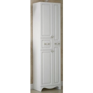 Шкаф-пенал Corozo Классика 50 белый (SD-00000337) [puma]корзина классика xxi