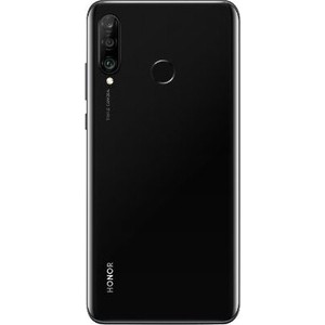 фото Смартфон honor 20 lite 4/128gb black