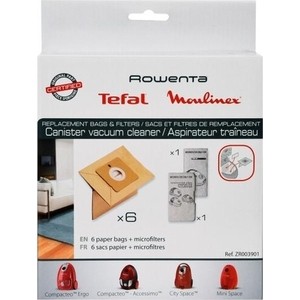 

Пылесборник Tefal ZR003901, ZR003901