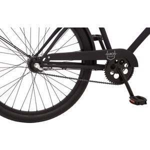 фото Велосипед schwinn huron 3 (2019), 3 скорости, колёса 26, цвет чёрный