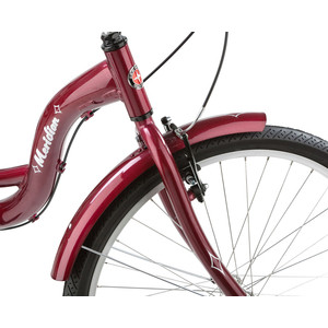 фото Велосипед schwinn meridian 26 (2019), цвет красный