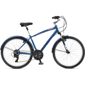 фото Велосипед schwinn sierra 26 (2019), цвет: синий, разм. s