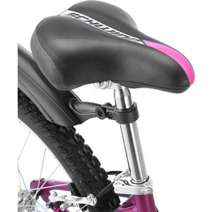 фото Велосипед schwinn breaker 24 girls (2019), 21 скорость, колёса 24, цвет фиолетовый