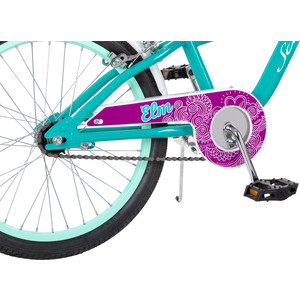 фото Велосипед schwinn elm (2020), колёса 20, цвет голубой