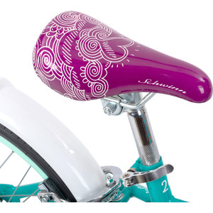 фото Велосипед schwinn elm (2020), колёса 20, цвет голубой