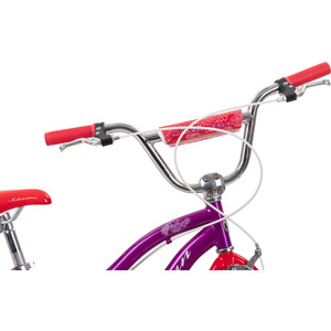 фото Велосипед schwinn elm (2020), колёса 20, цвет фиолетовый