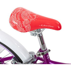 фото Велосипед schwinn elm (2020), колёса 20, цвет фиолетовый