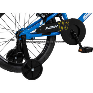 фото Велосипед schwinn koen (2020), колёса 18, цвет синий