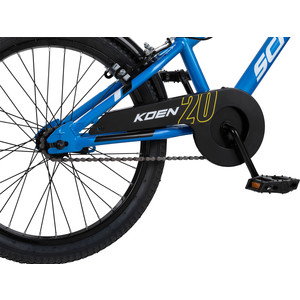 фото Велосипед schwinn koen (2020), колёса 20, цвет синий