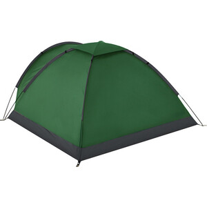 фото Палатка jungle camp двухместная toronto 2, цвет- зеленый