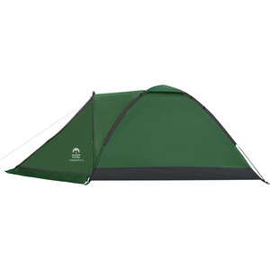 фото Палатка jungle camp четырехместная toronto 4, цвет- зеленый