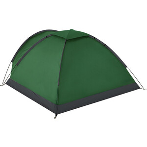 фото Палатка jungle camp четырехместная toronto 4, цвет- зеленый